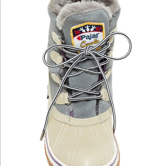 Snow boots 🇨🇦 rare purple - Picture 4 of 7